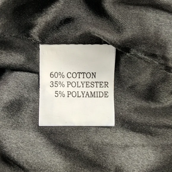 Elle Zeitoune Dress Size 10 Black Sequins Strapless Zip-up Back Layered BNWT - Picture 8 of 9